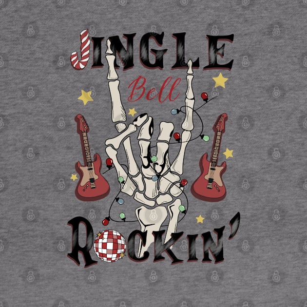 Jingle Bell Rocking by MZeeDesigns